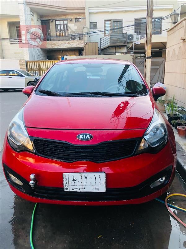 Kia for sale in Iraq